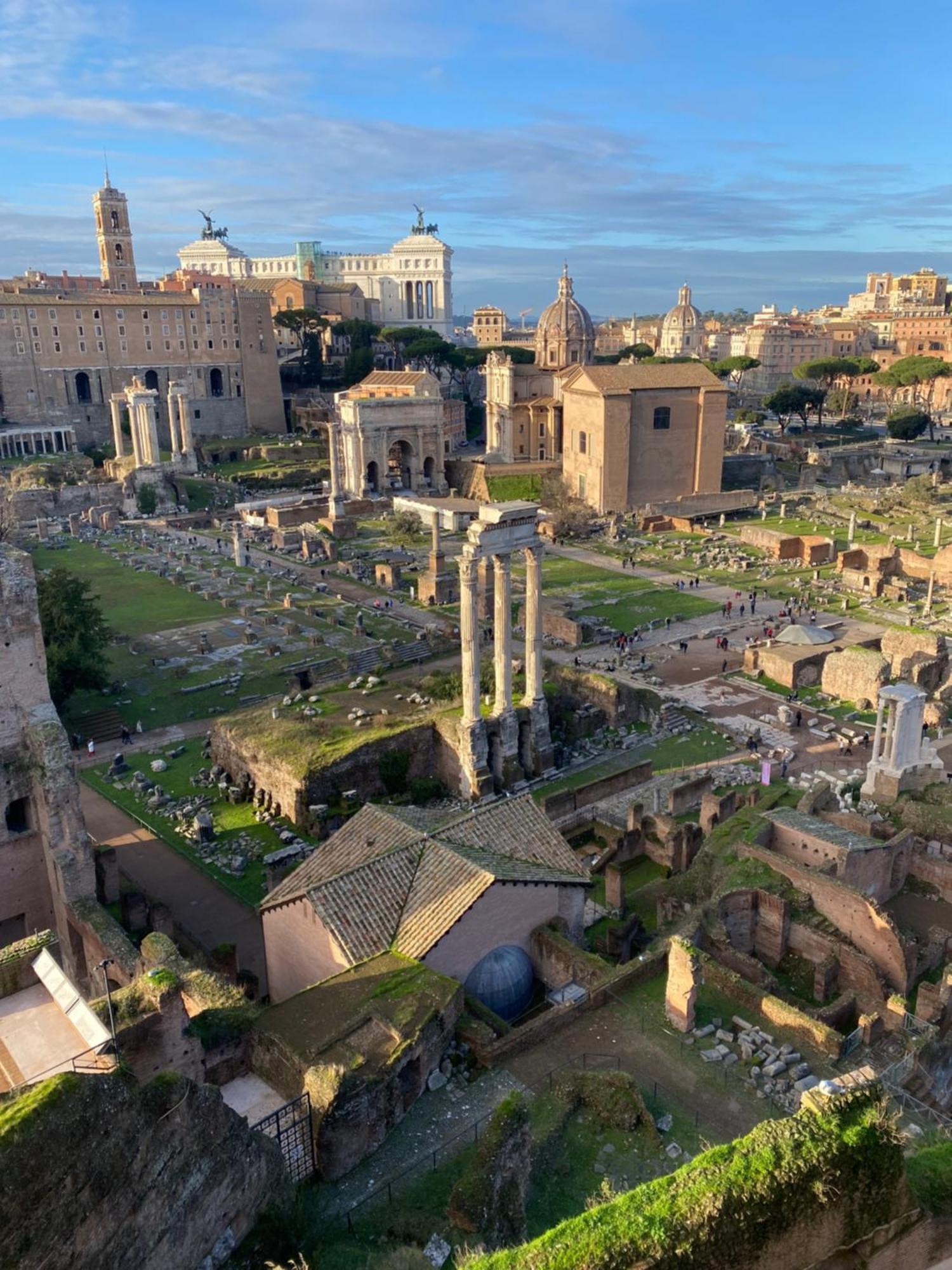 Colosseo Mon Amour Рим Экстерьер фото